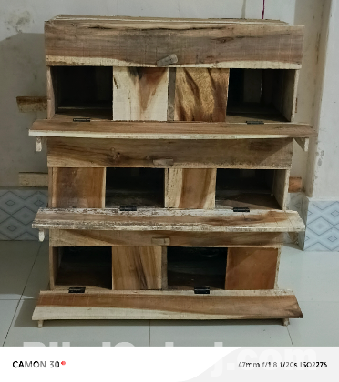 কবুতরের ঘর